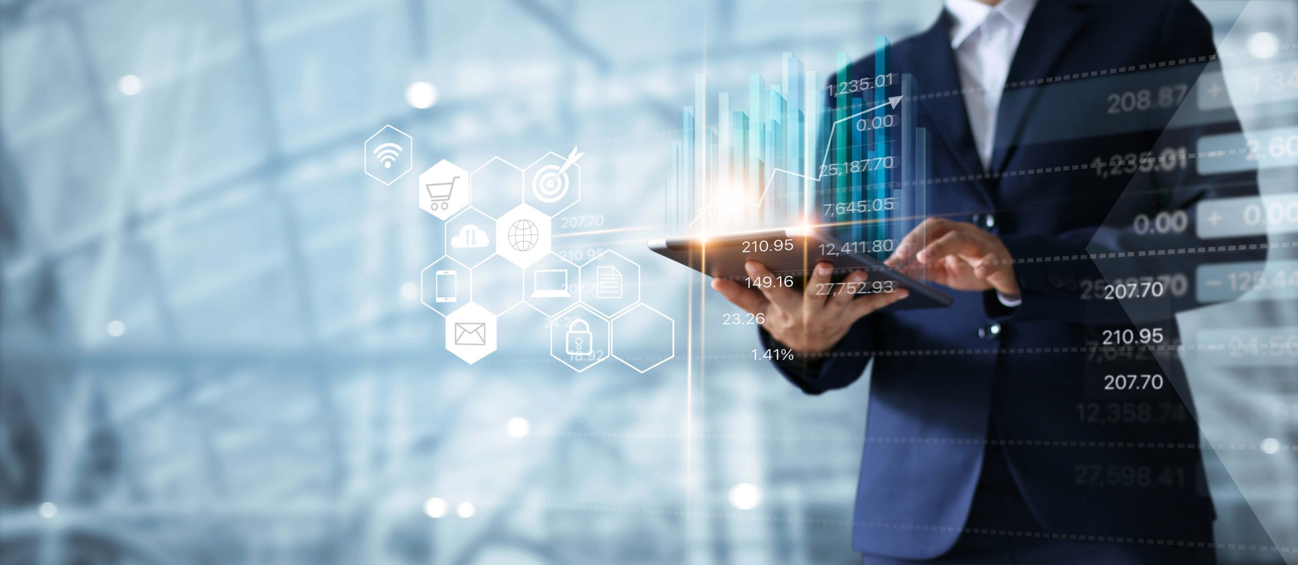 Banking Solutions For Institutional Clients​