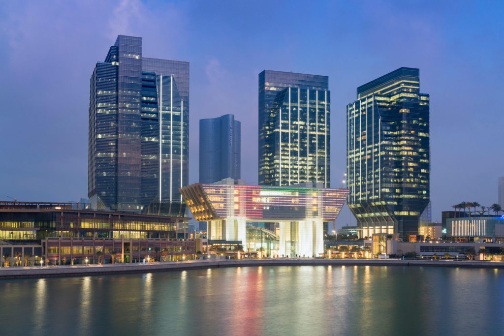 Vision Bank Headquaters