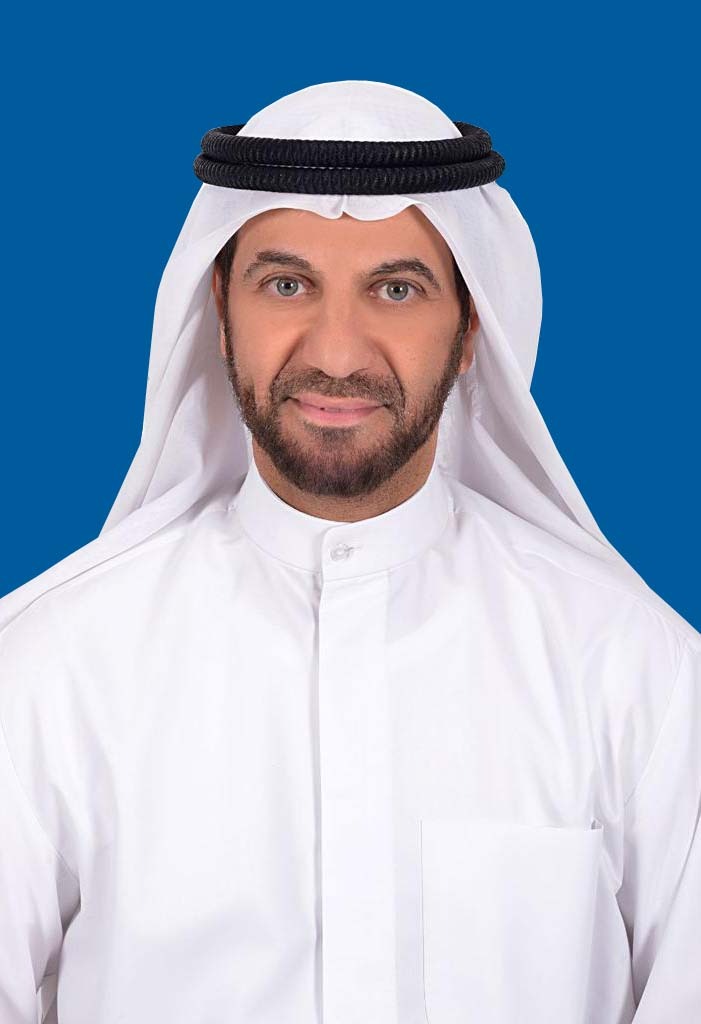 Prof. Dr. Abdul Aziz Khalifa Al Qassar